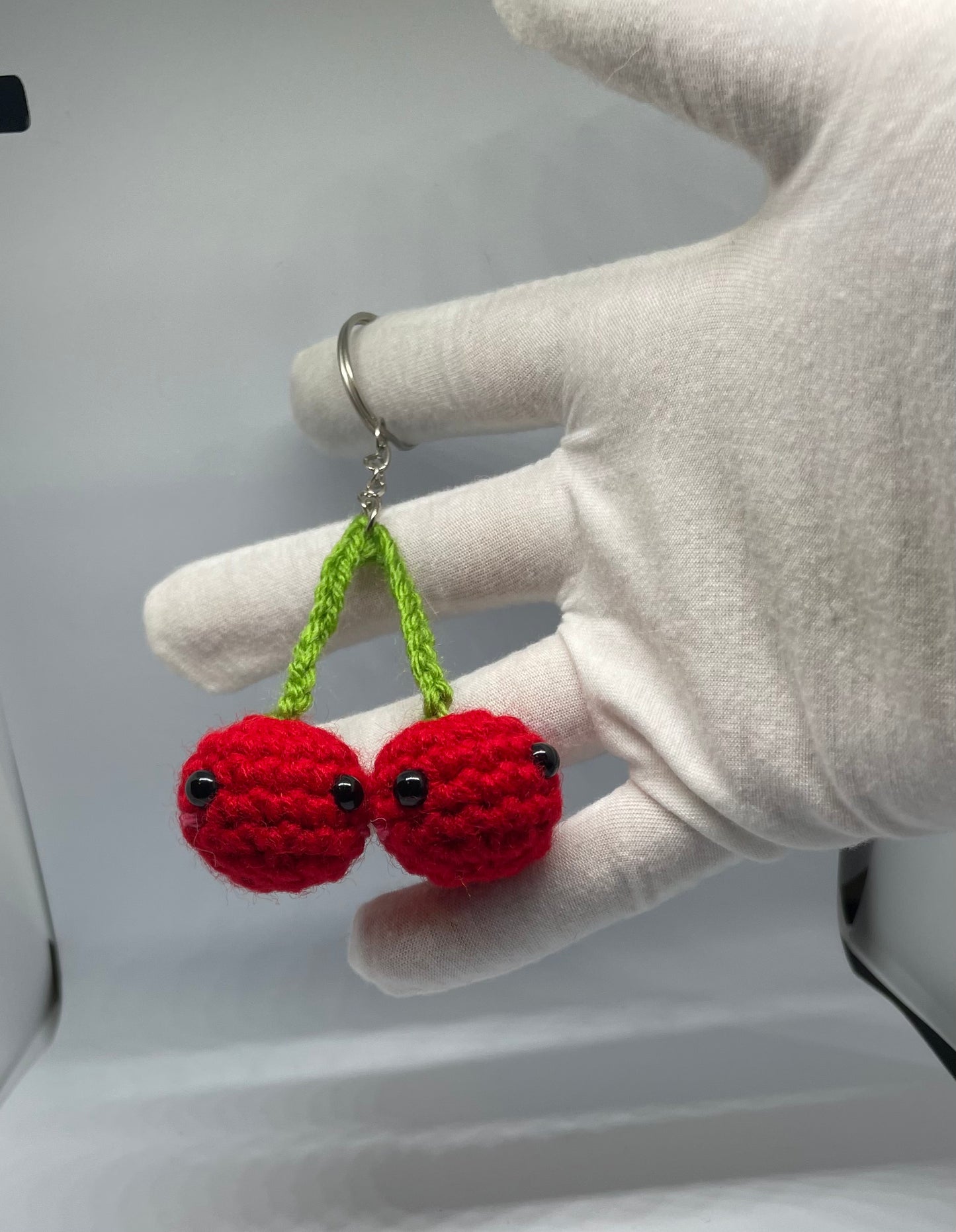 Cherry keychain!