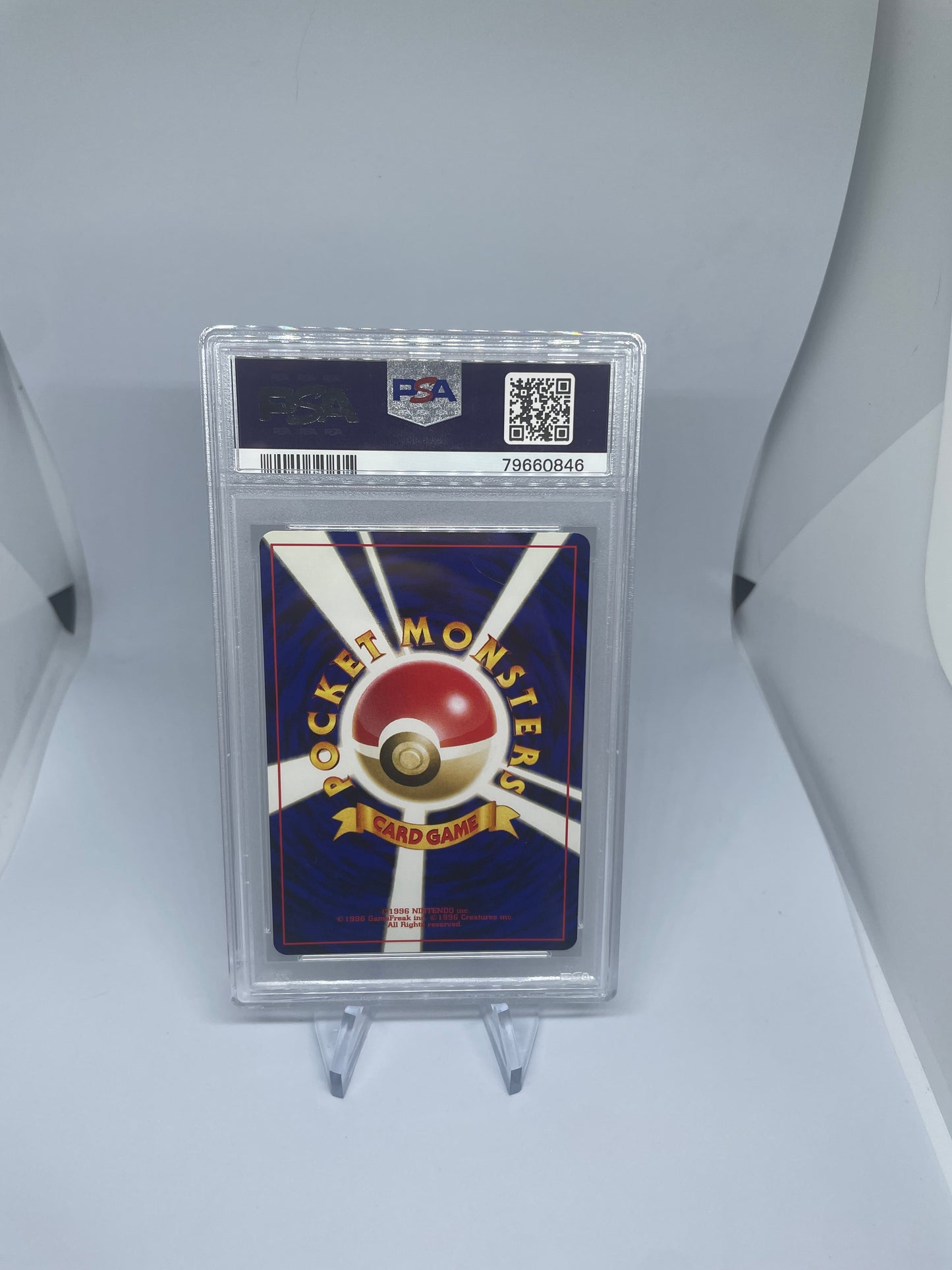 Delibird Neo revelation PSA 10