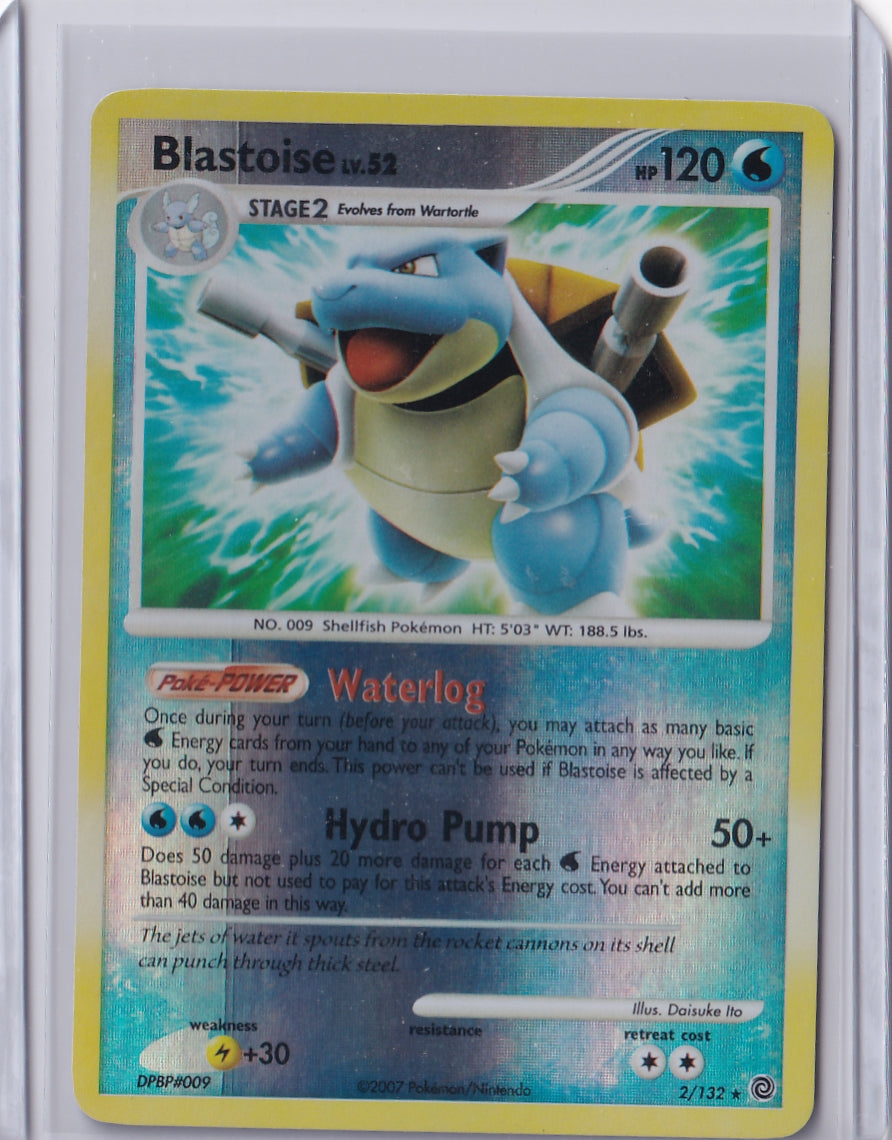 Blastoise