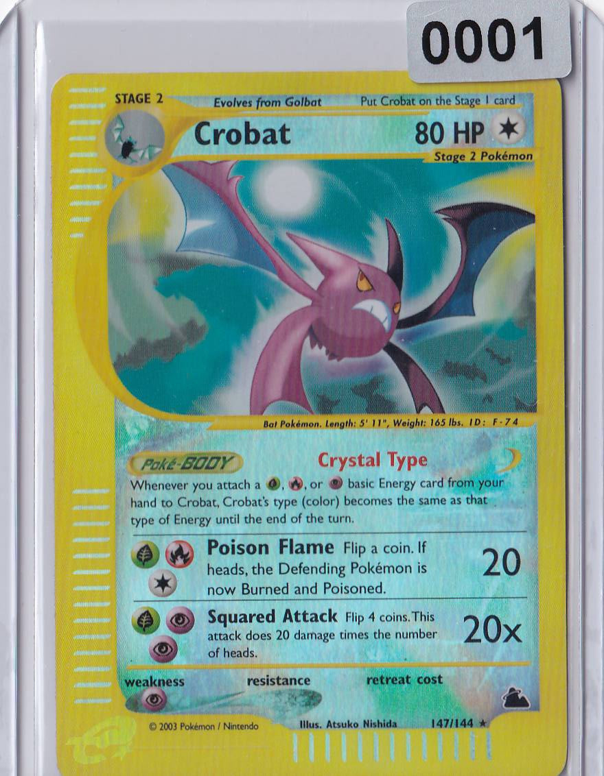Crobat