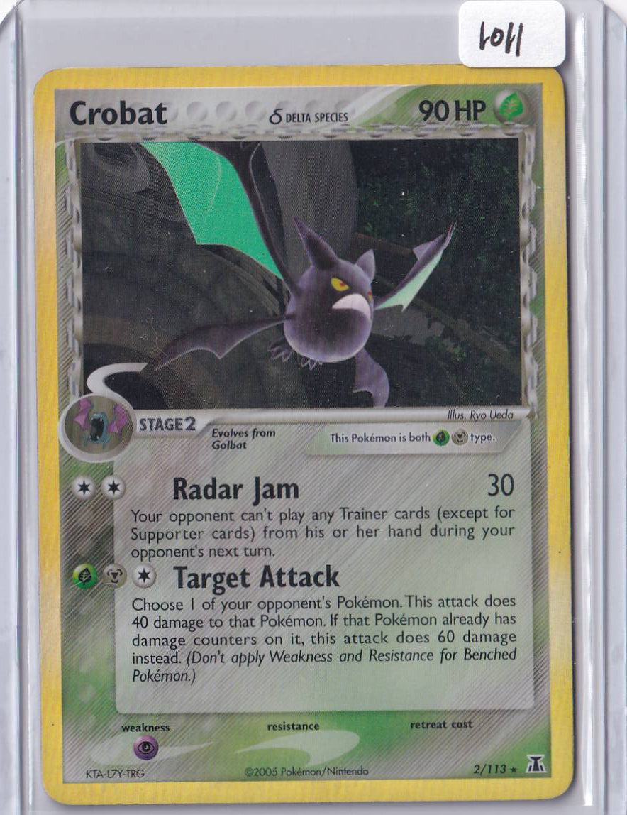 Crobat