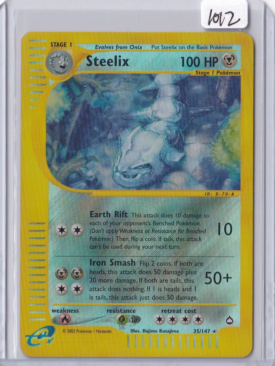 Steelix