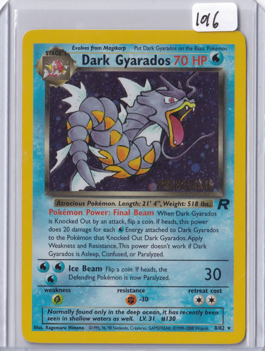 Dark Gyarados
