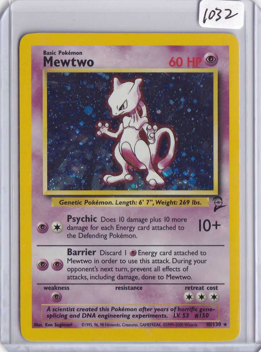 Mewtwo