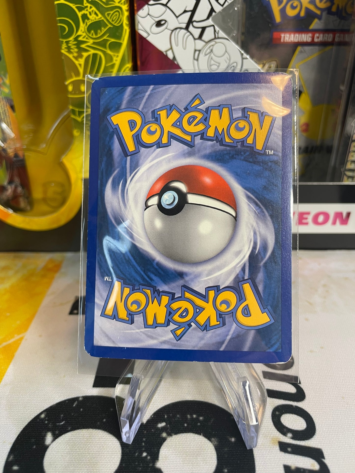 Space center - Ex Deoxys - Damaged