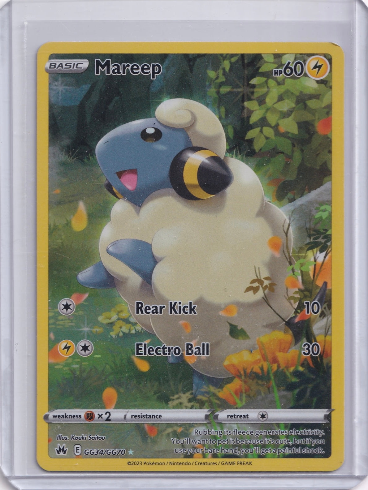 Mareep