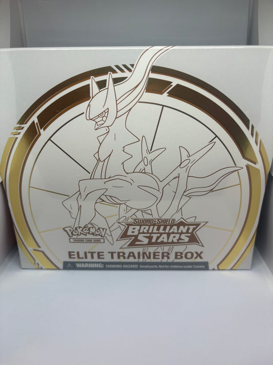 Brilliant Stars ETB