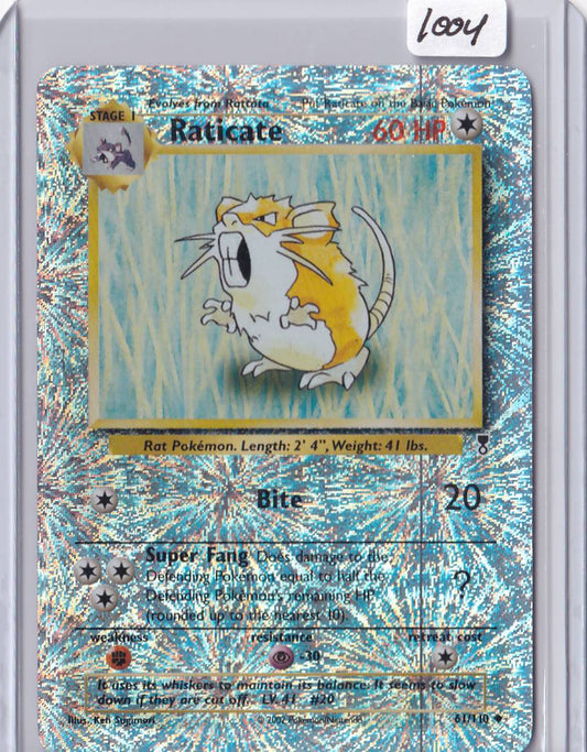 Raticate