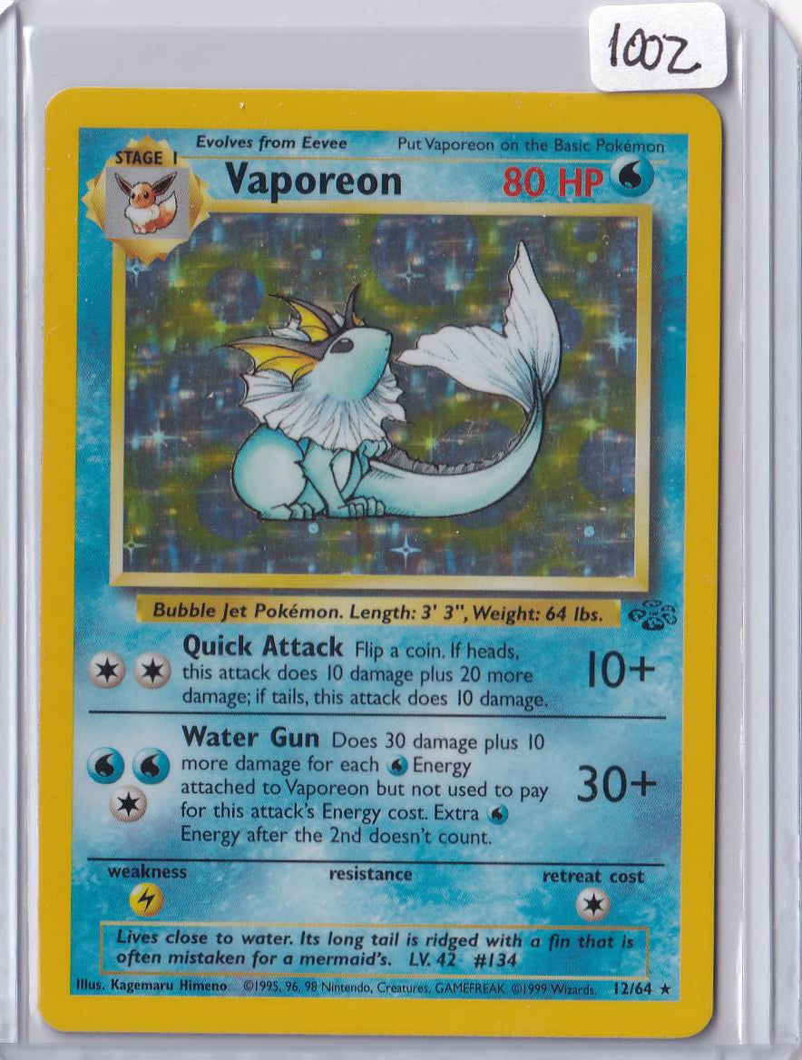 Vaporeon