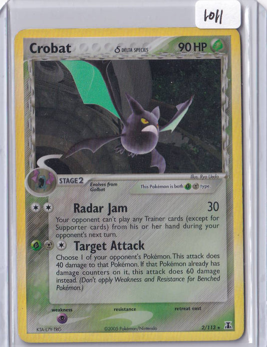 Crobat