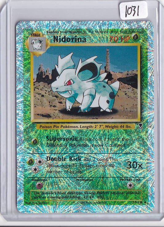 Nidorina