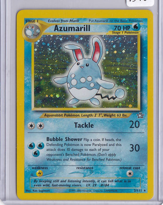 Azumarill