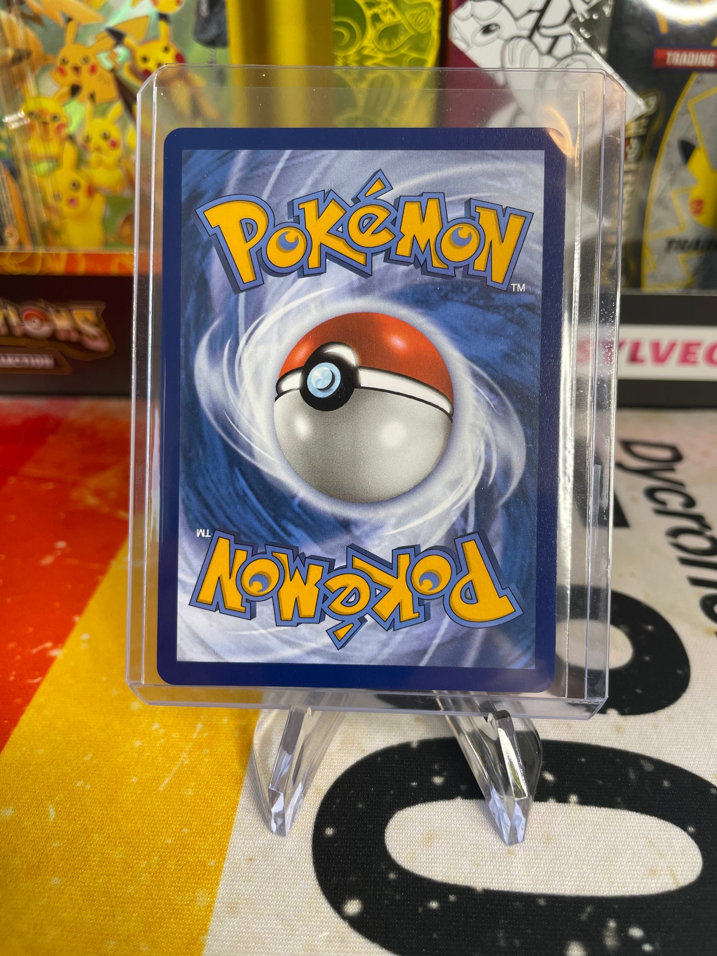 Mewtwo Vstar - Pokémon Go - Near Mint- Pokemon Card